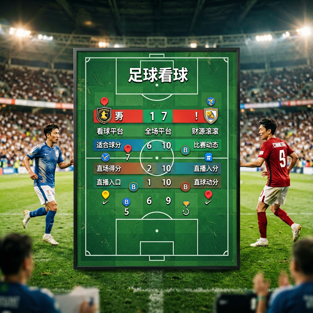 足球赛程安排与战术分析板
