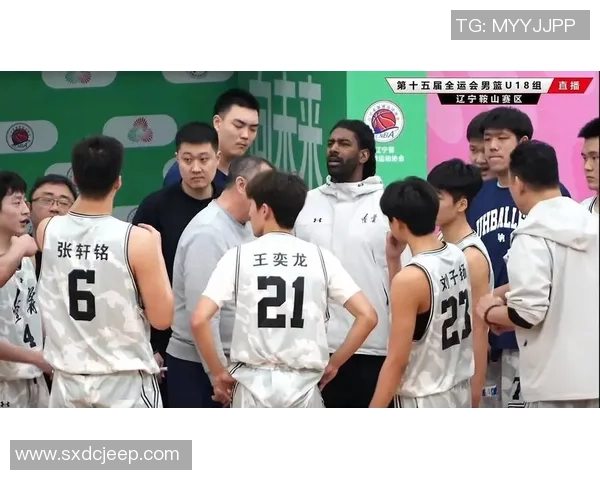 一路向征途 - 青岛国信三人当选国家U18男篮冬训